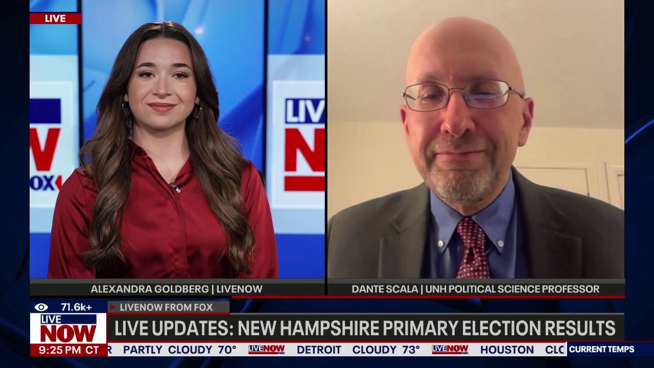 Pappas, Sununu set to face off for NH Senate seat 