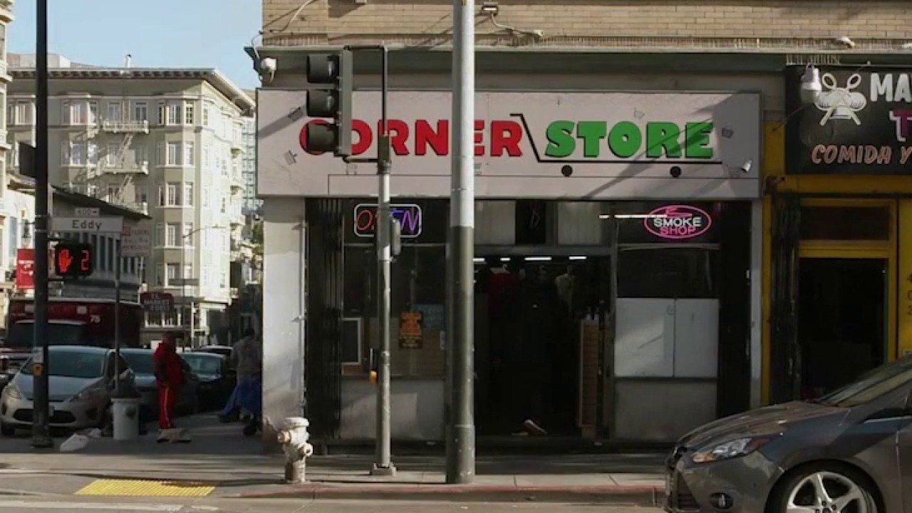 City lawsuit alleges Tenderloin corner store dealt meth, marijuana