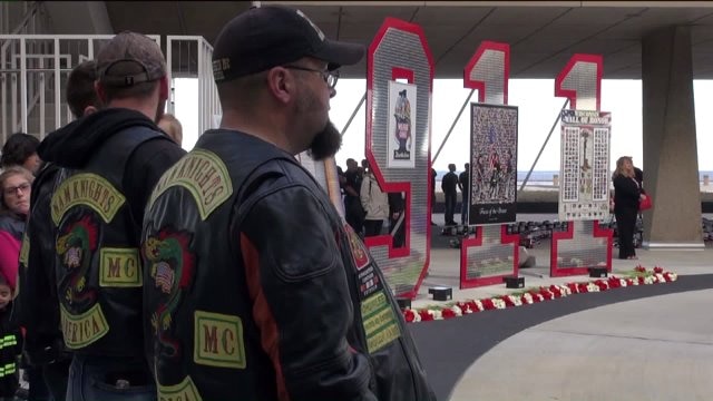 Milwaukee authorities join forces and pay tribute to 9/11 victims