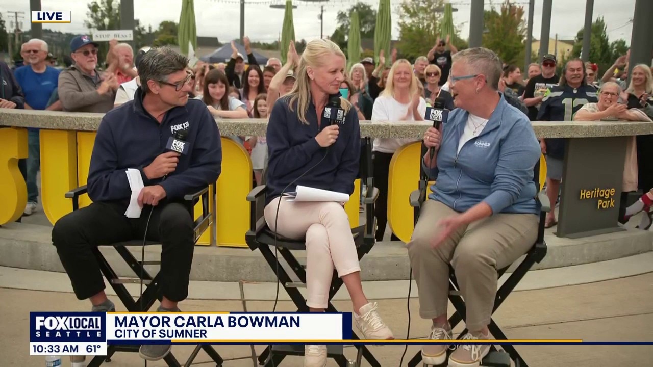 Zip Trips: Chatting with Sumner Mayor Carla Bowman