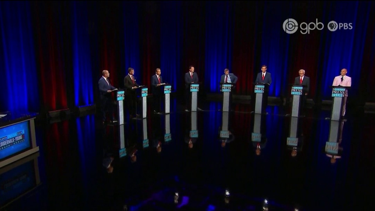 Candidates clash over affordability in Atlanta