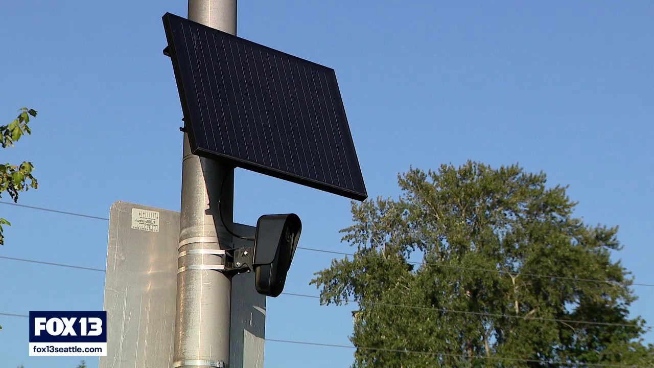 Renton, WA Flock cameras on hold as city plans virtual town hall