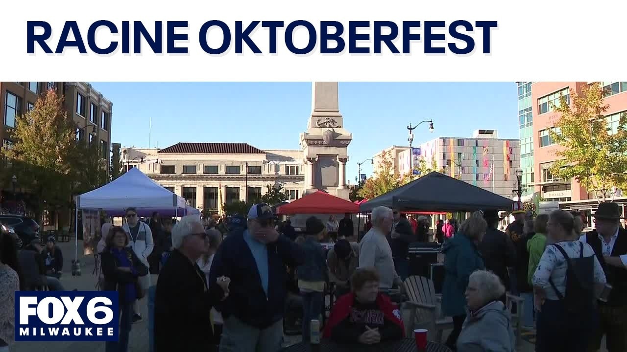 Racine Oktoberfest: German culture celebration comes to downtown