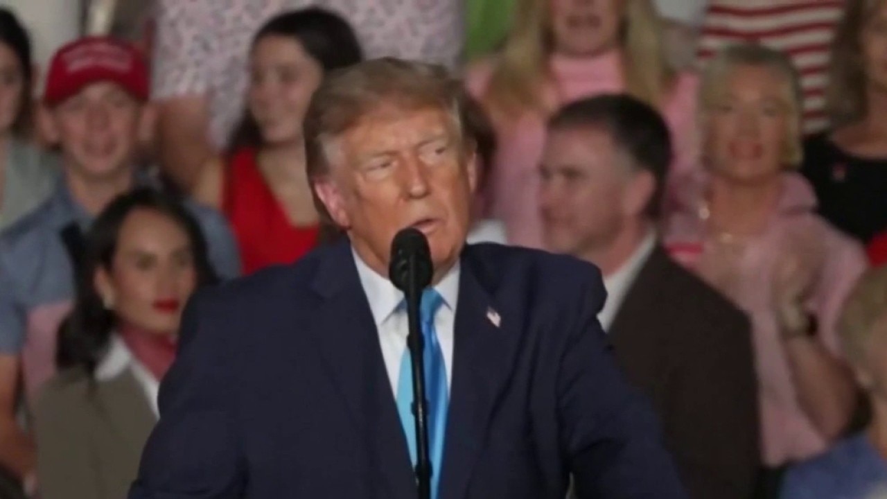 Bass responds to Trump’s attacks on LA and San Diego