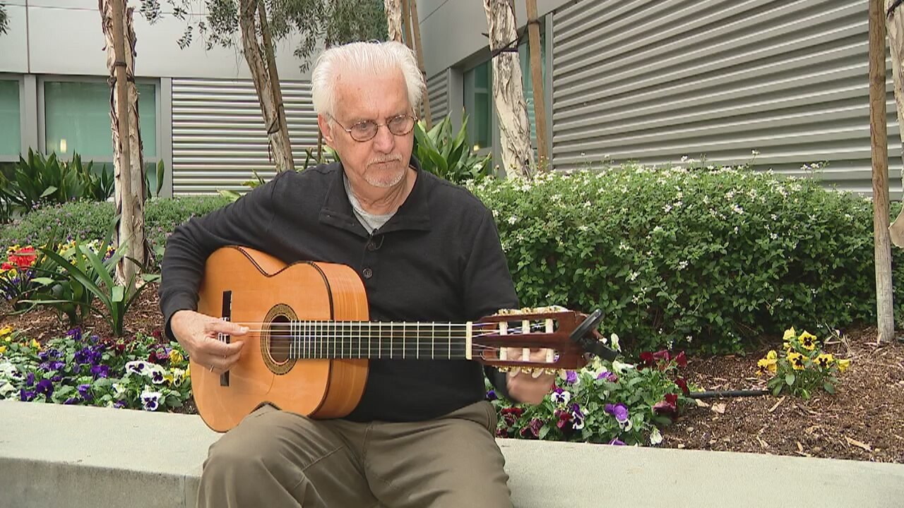 Music being used as medicine