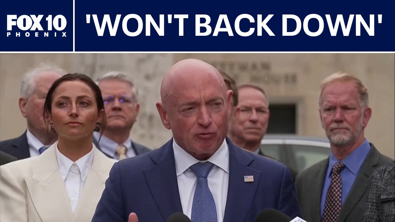 AZ Sen. Kelly in court over 'illegal orders' video