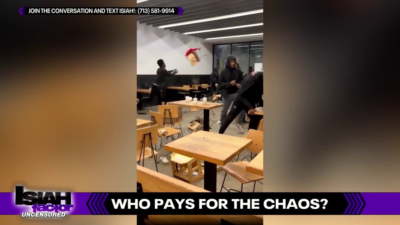D.C. Chipotle Brawl: Should Parents Be Charged for 'Teen Takeover' Crimes?