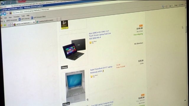 "This was quite a big scam:" Con artist steals money by pretending to sell computers on eBay