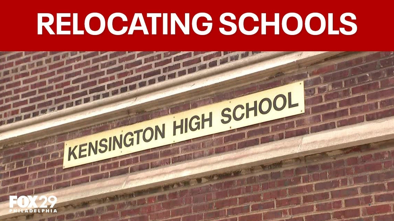 Community to meet Tuesday after asbestos concerns at Kensington High School force relocation
