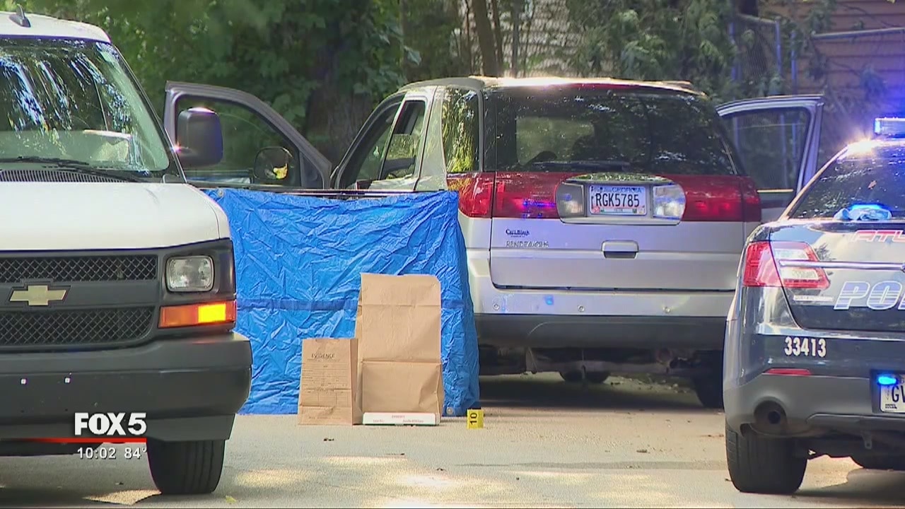 Man kills himself after shooting son