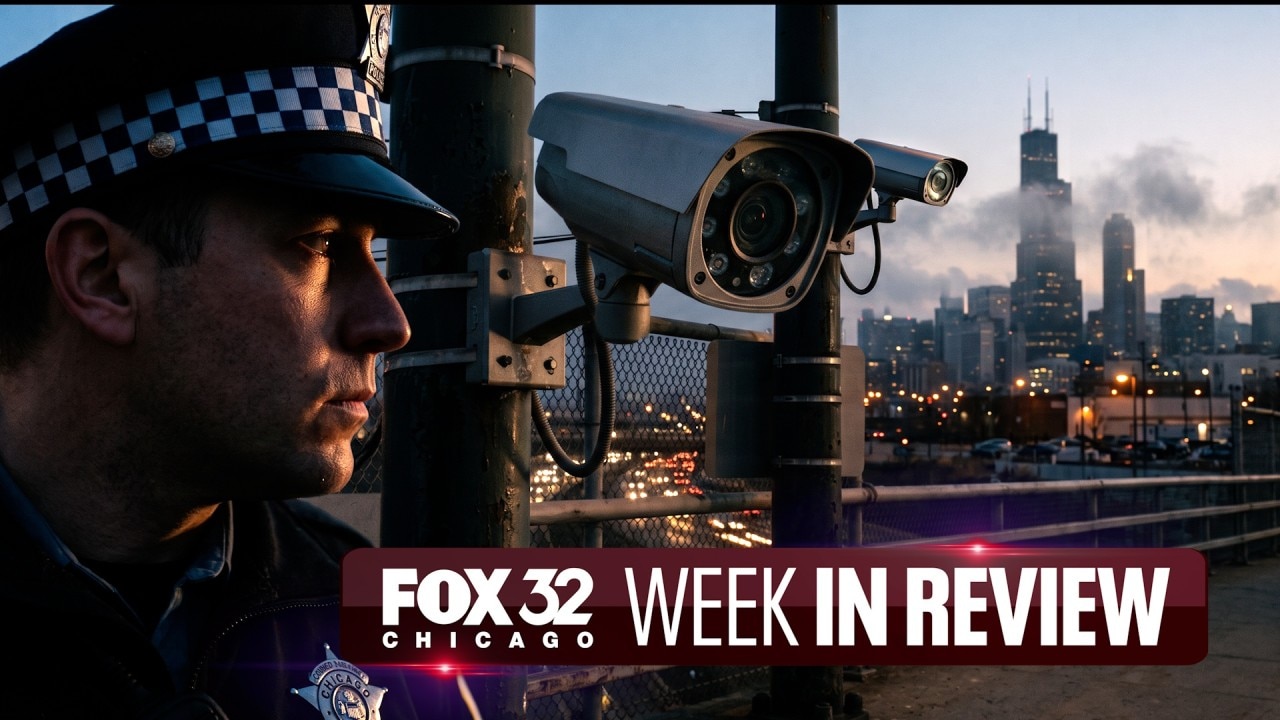 Remembering Mike Ditka, South Loop salon brawl and Flock cameras | Week in Review