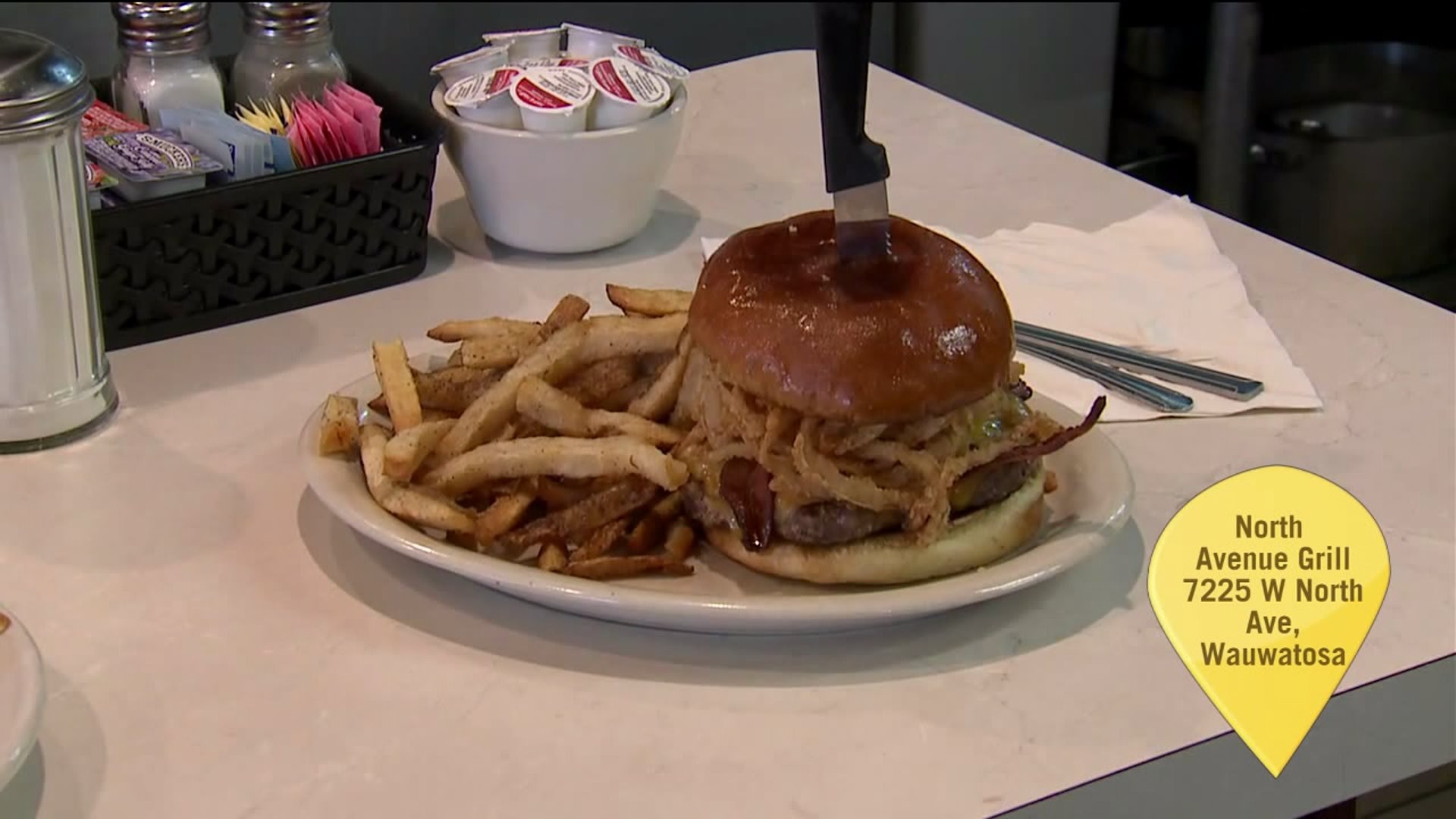 About North Avenue Grill