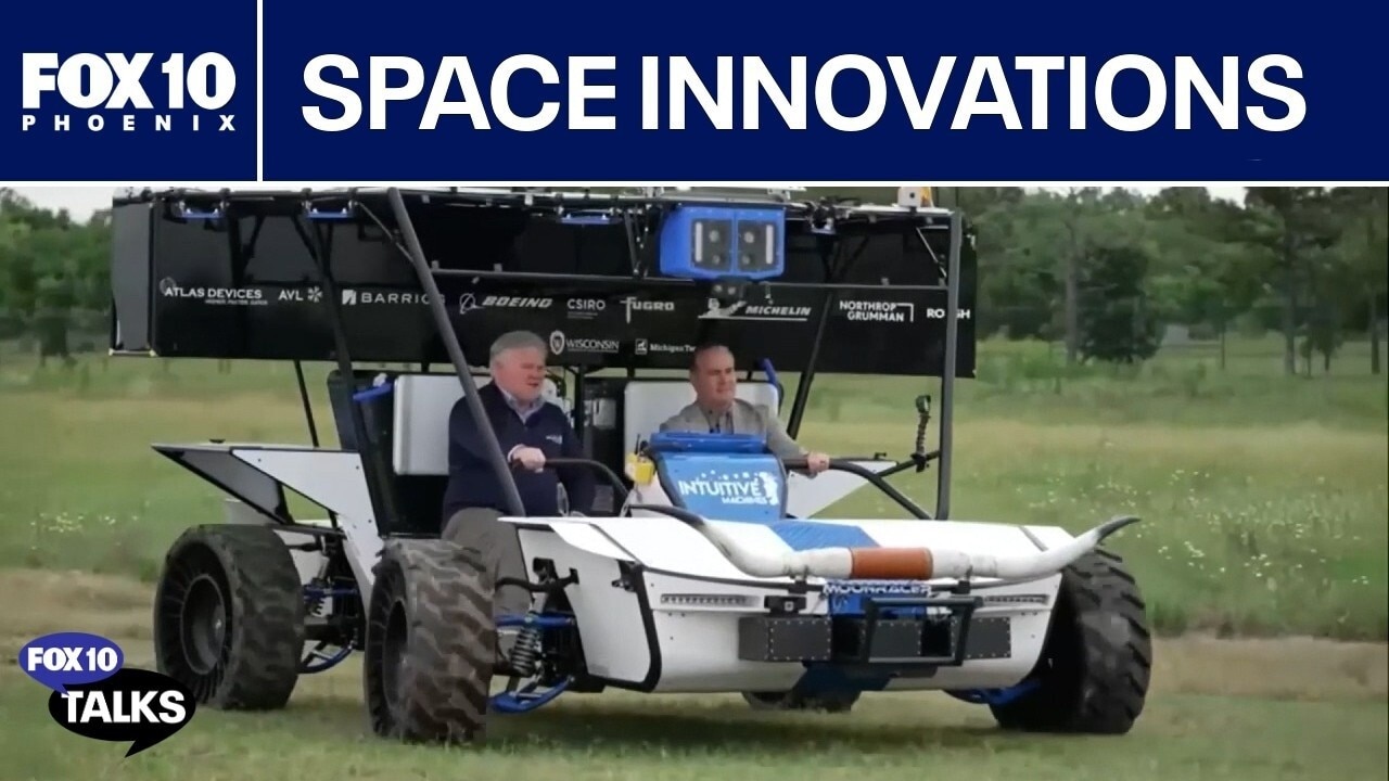 Arizona Space Congress | FOX 10 Talks