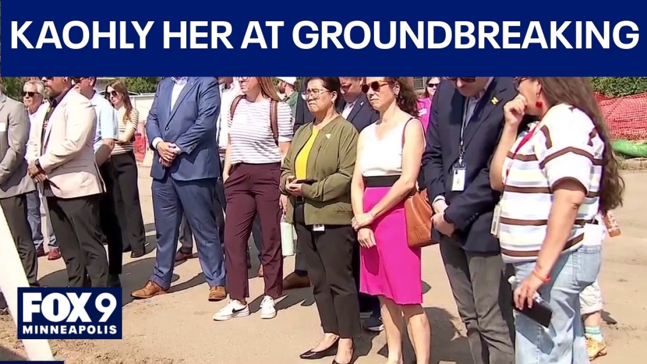 Kaohly Her makes first public appearance since sexual harassment allegations