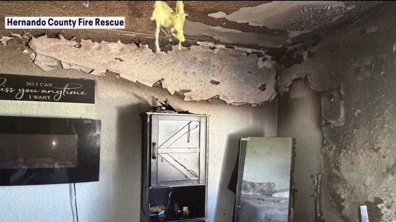 Amazon Alexa alerts homeowners to fire