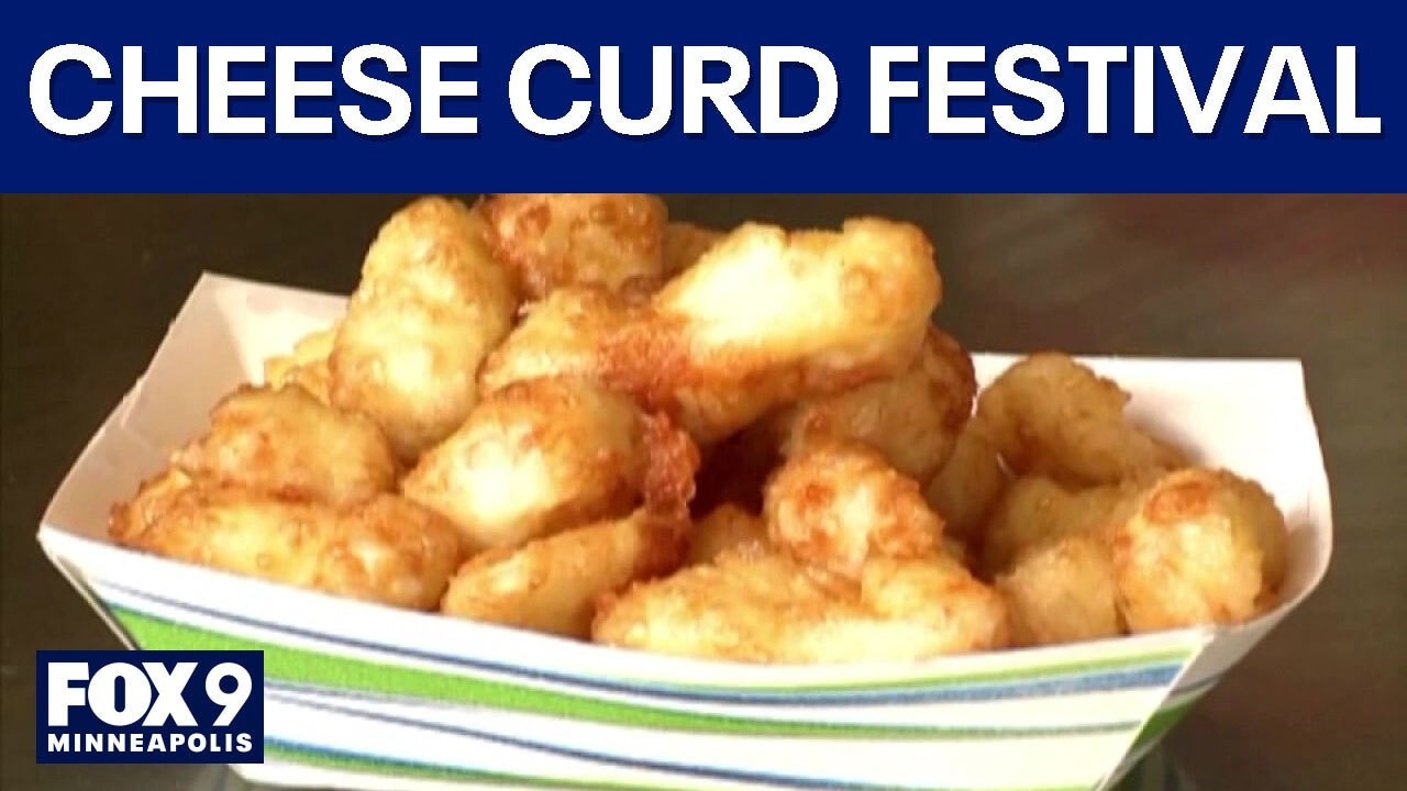 Ellsworth Cheese Curd Festival celebrates 25th anniversary 