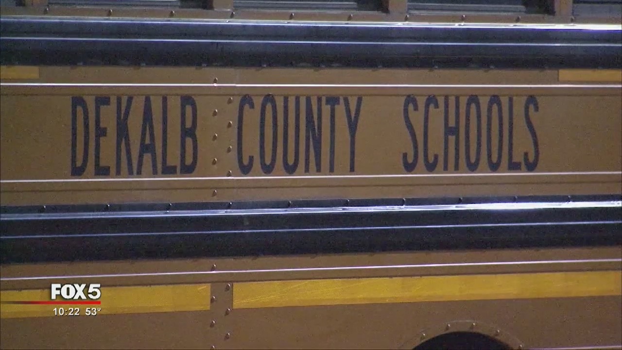 DeKalb Schools fire 7 bus drivers