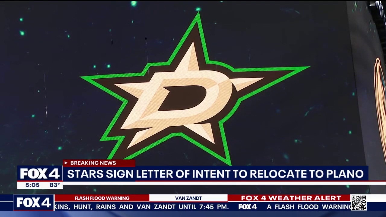 Dallas Stars choose Plano for new arena, entertainment district