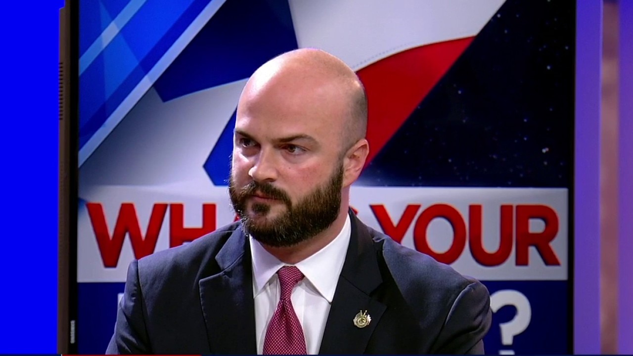 One-on-one with US Attorney Aaron Reitz | What's Your Point?