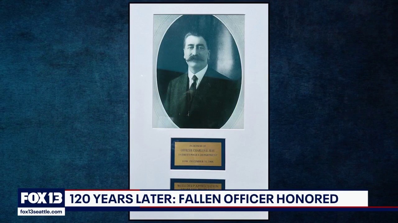 A forgotten hero finally gets his honor