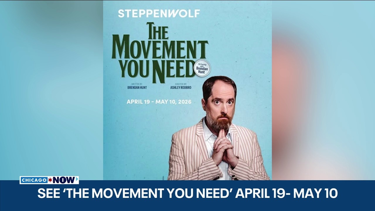  ‘Ted Lasso’ star Brendan Hunt returns to Chicago with new show | ChicagoNOW