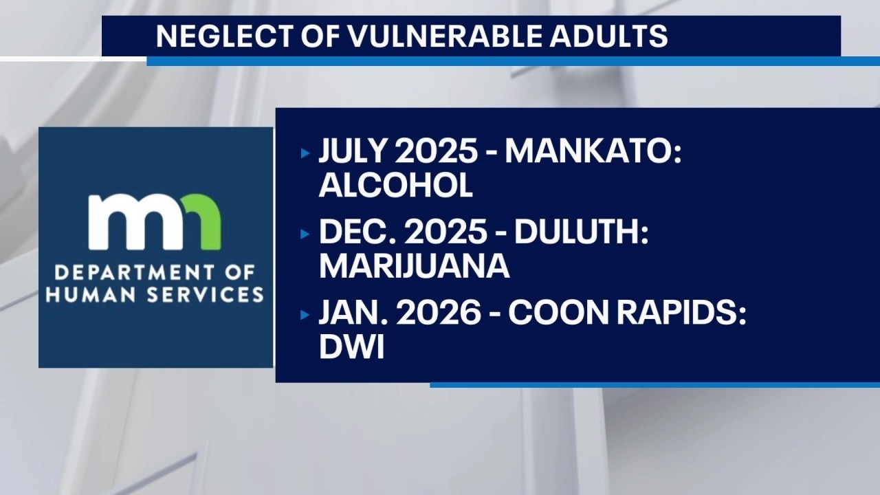 Impaired drivers and vulnerable adults