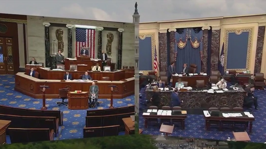 Hunt for new speaker ahead government shutdown deadline