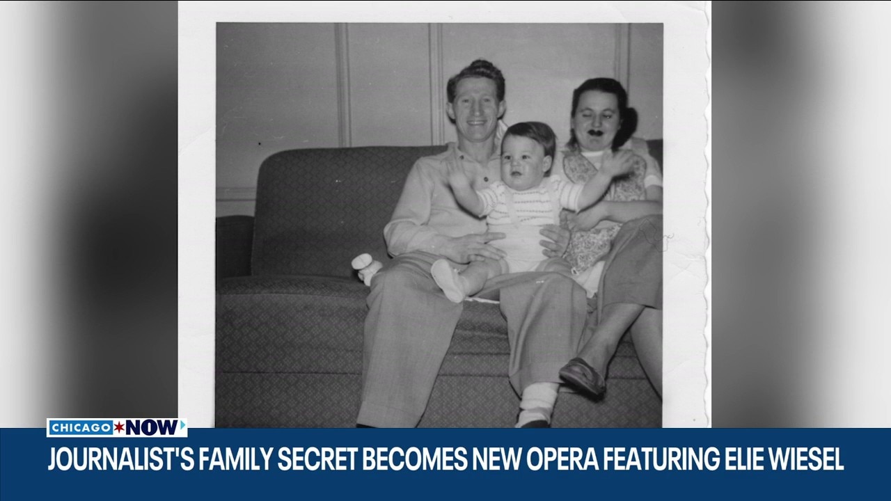  Journalist Howard Reich turns family Holocaust story into new Chicago opera | ChicagoNOW