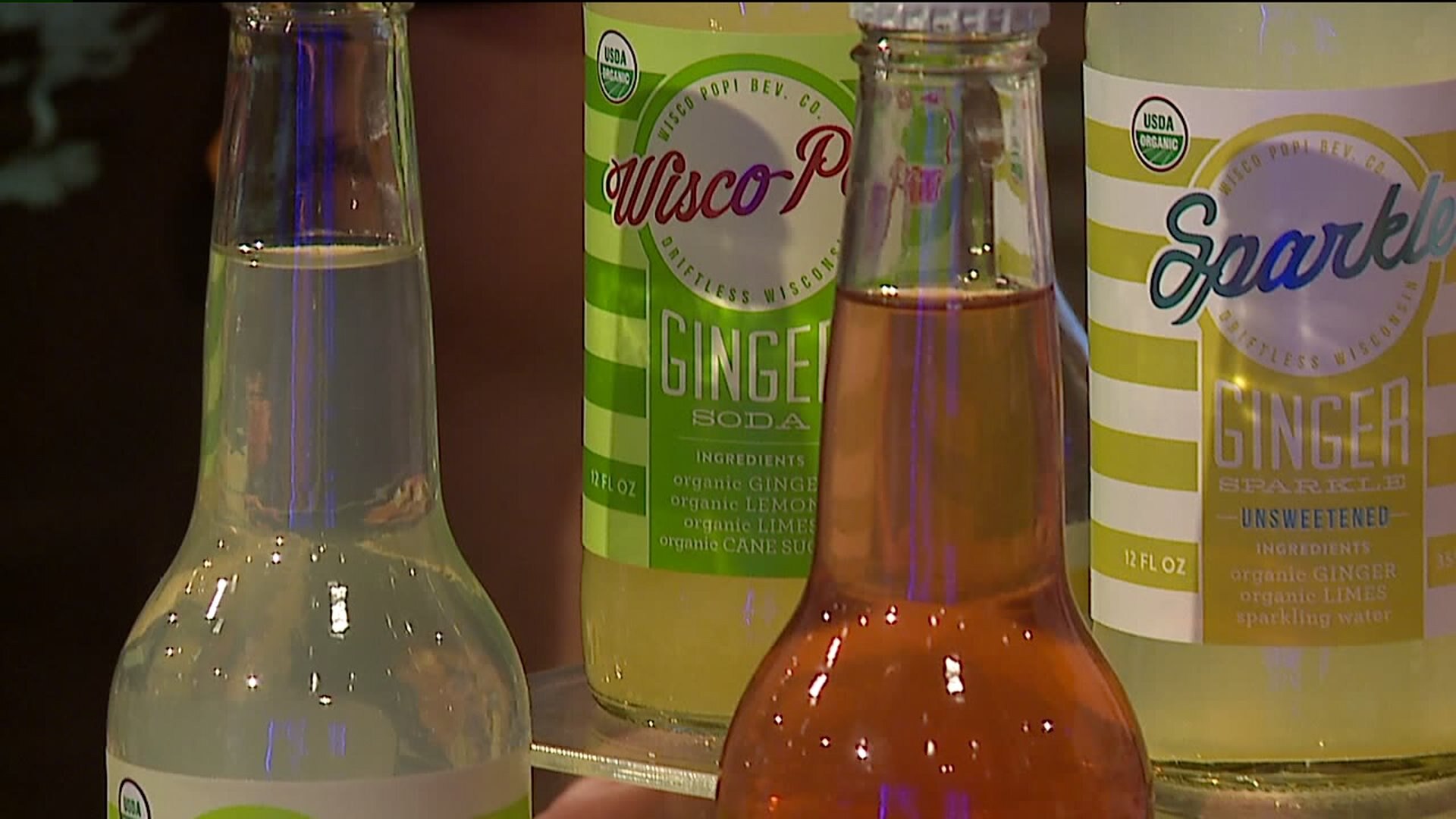 Add bubbles to your beverages