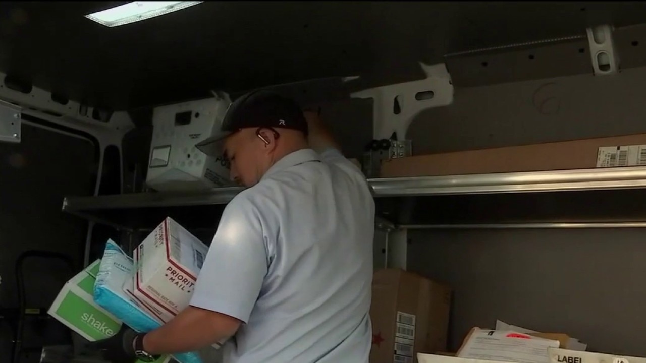 Vandals disrupt mail service in Mountain View community