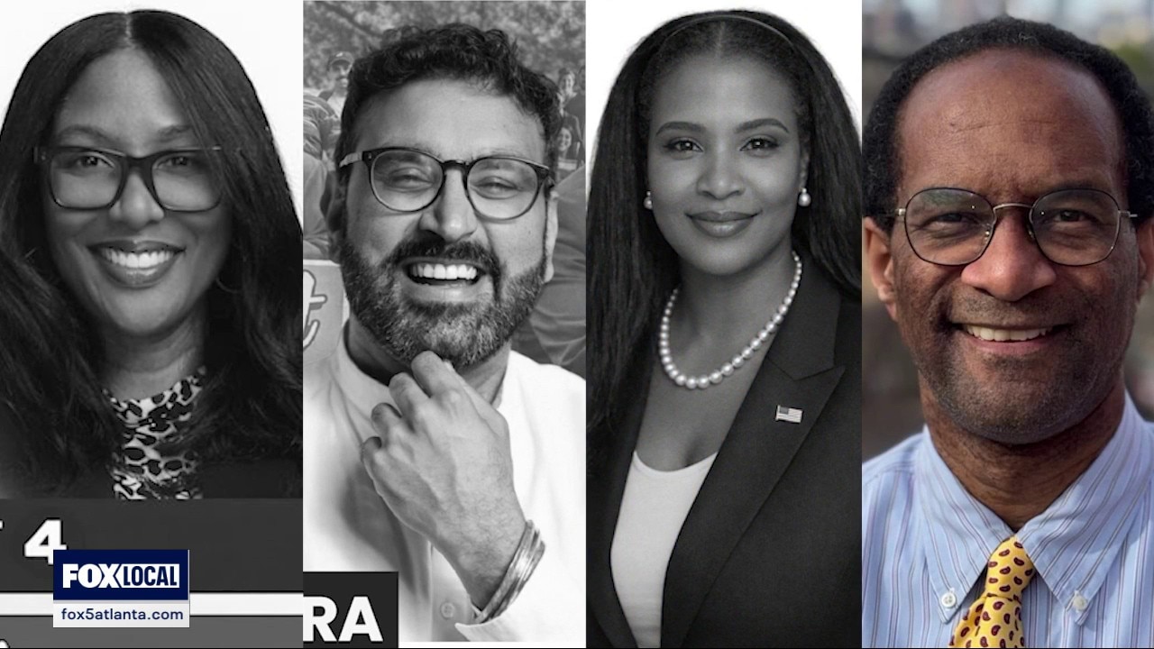 Fulton candidates vie for open District 4