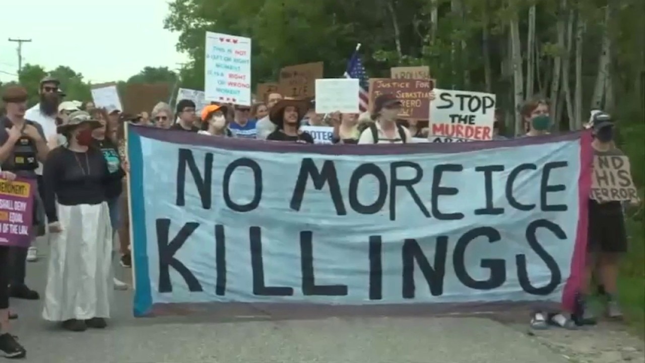 Fatal shootings prompt ICE policy changes