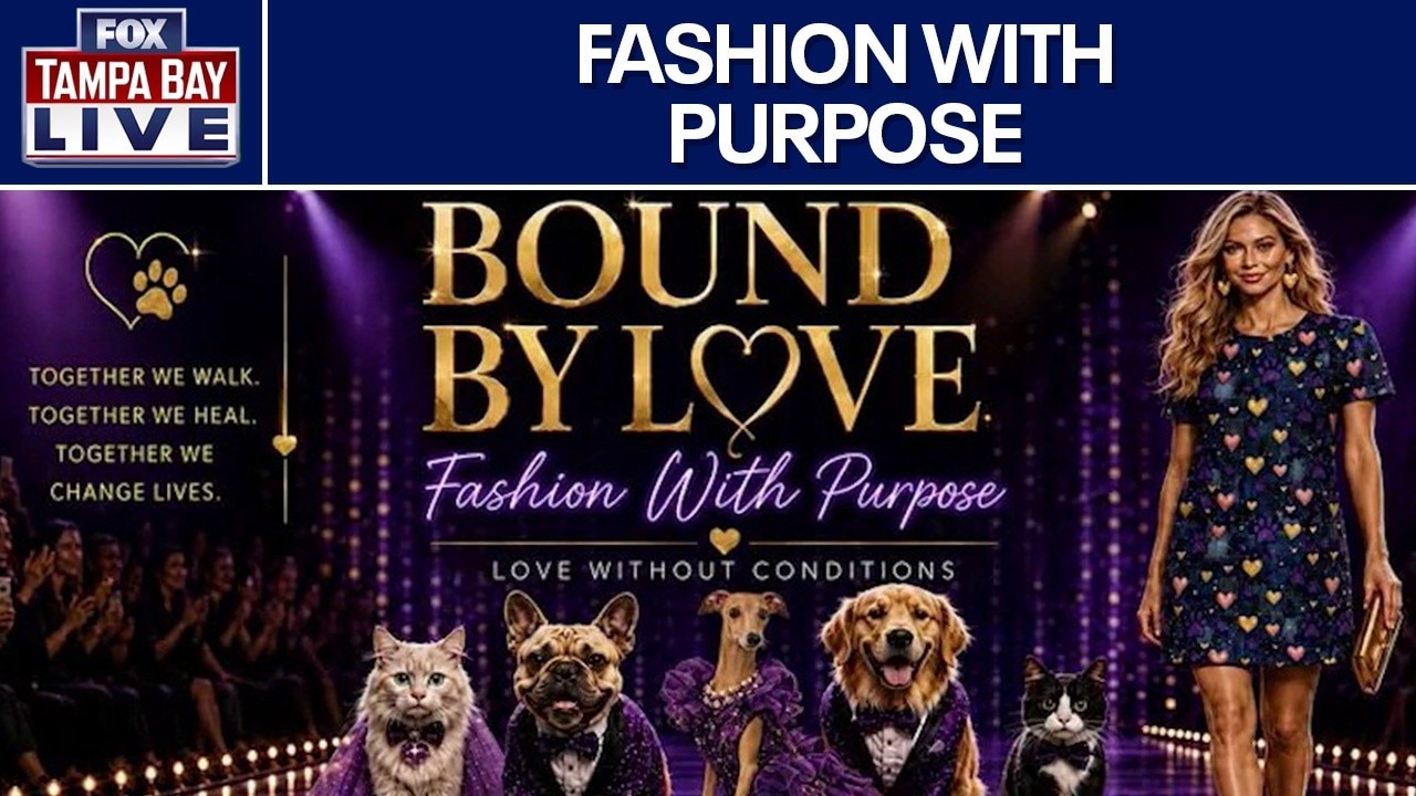 Bound by Love Fashion Fundraiser