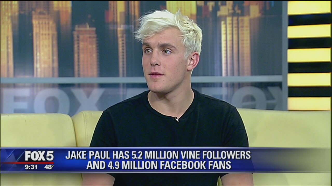 Jake Paul