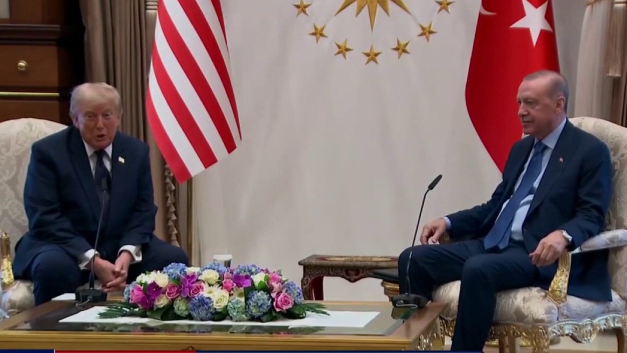 NATO summit begins