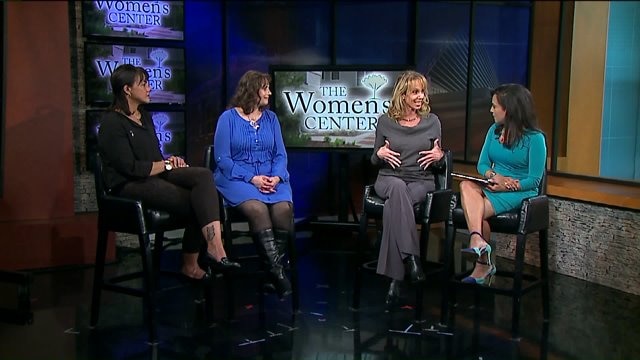 You`re invited to attend an Anniversary Luncheon at The Women`s Center