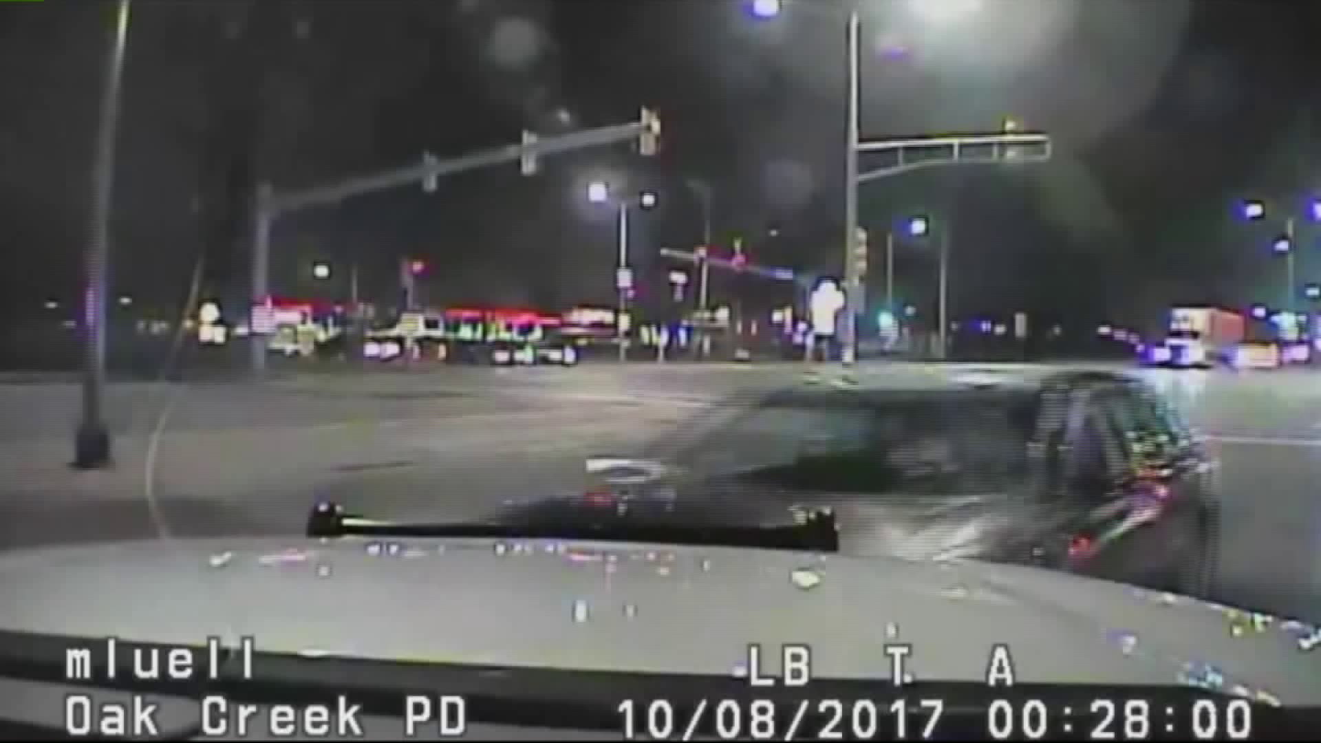 Wrong way driver charged
