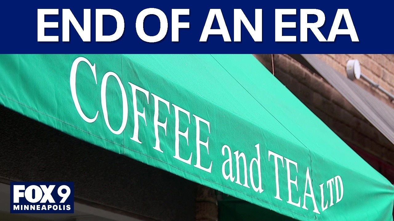 Minneapolis coffee institution closing after 50 years