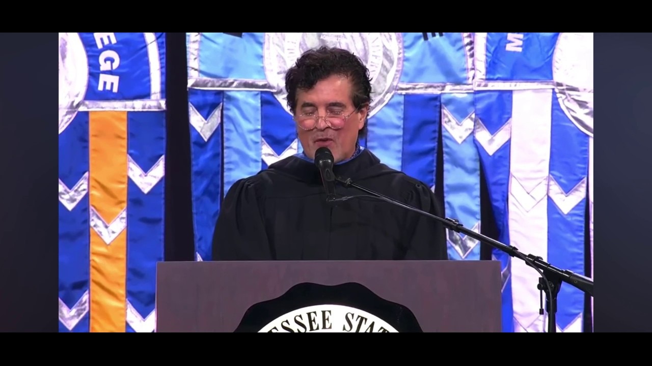 CEO fires back at graduates for booing AI during commencement speech