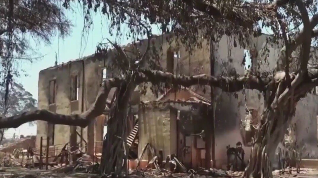 Biden to visit Maui after wildfires