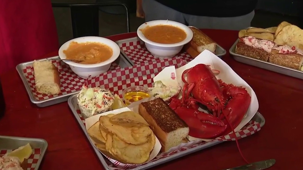 National Lobster Day: Celebrating with New England Lobster Market & Eatery