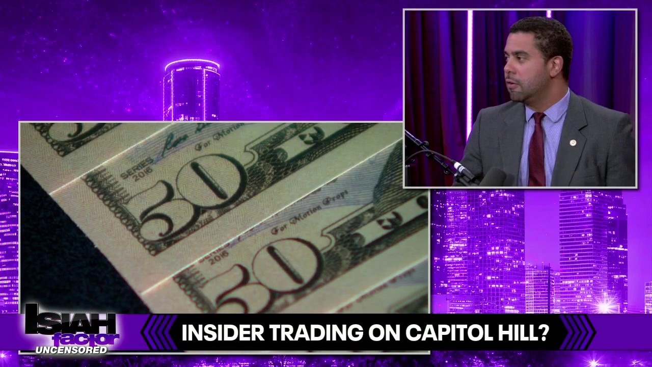 Insider Trading on Capitol Hill? The Backlash Over Lawmakers Getting Rich