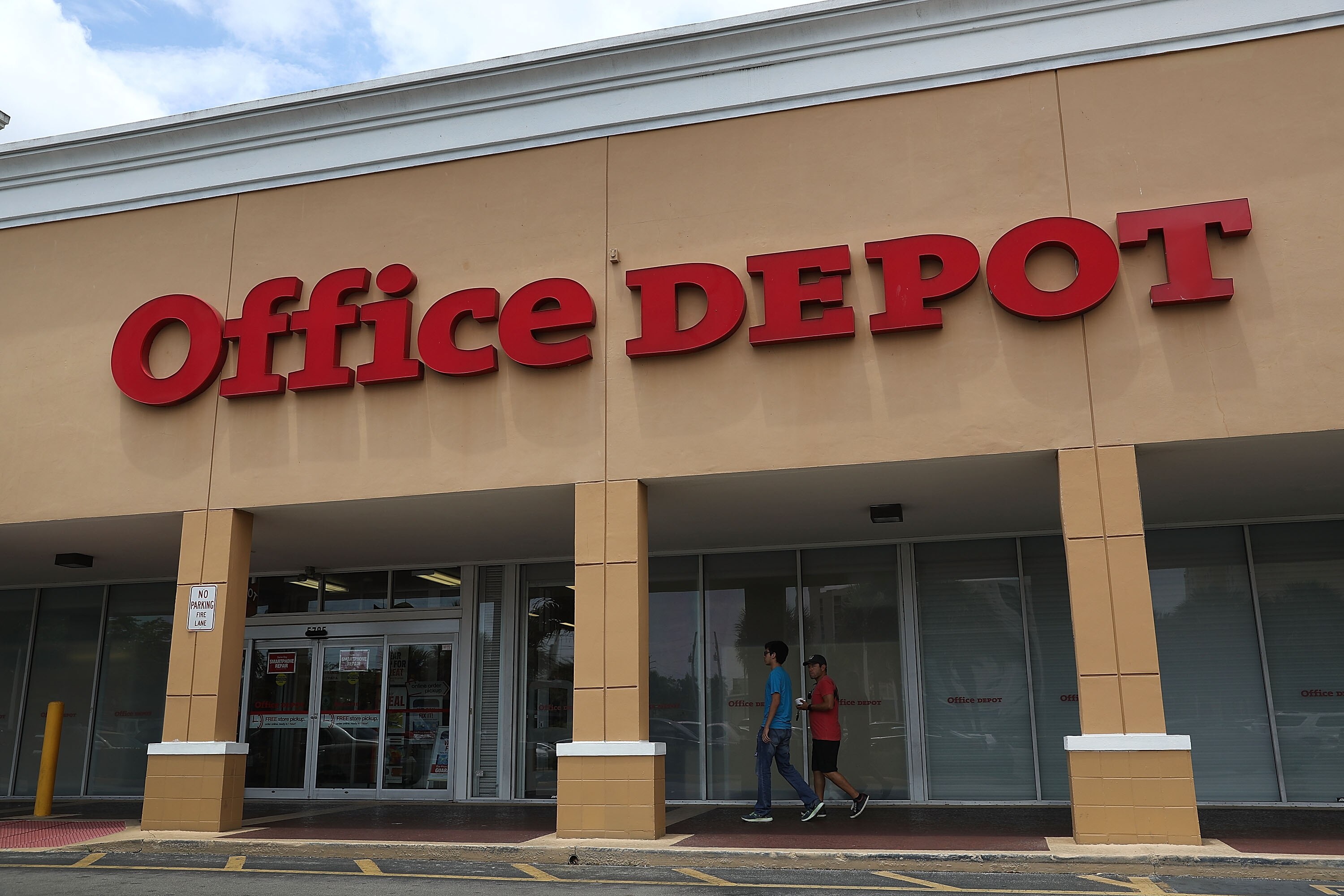 Office Depot settles over deceptive sales practices in Washington state