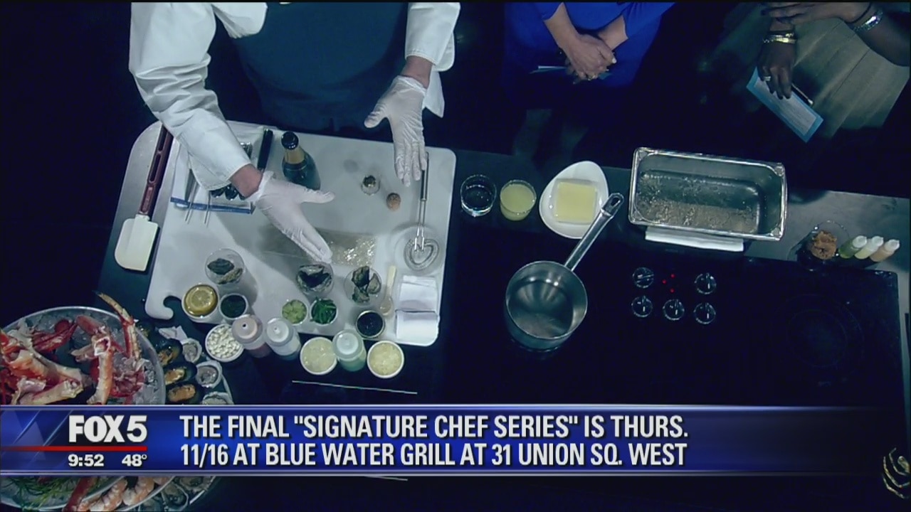 Signature Chef Series