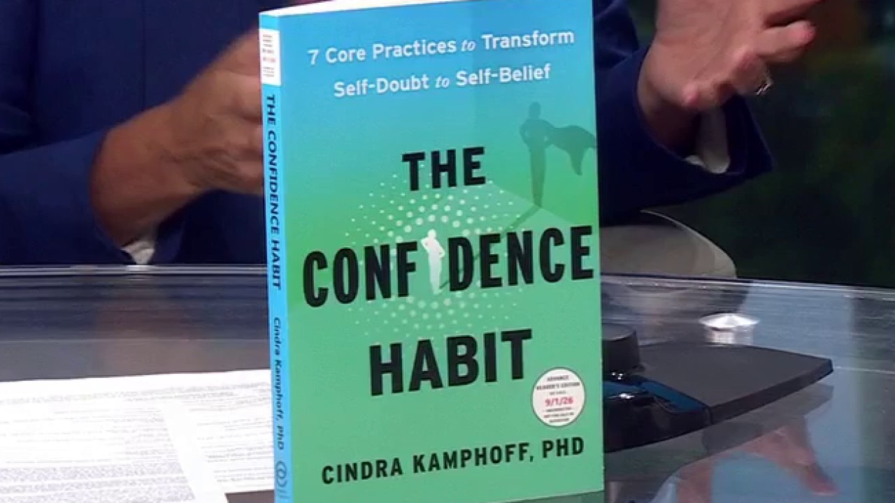 Confidence crisis: What you can do about it