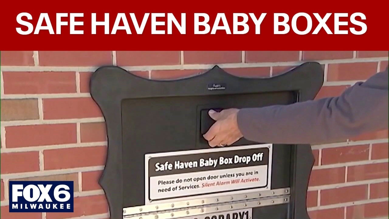 Safe Haven Baby Box: How it works for the public