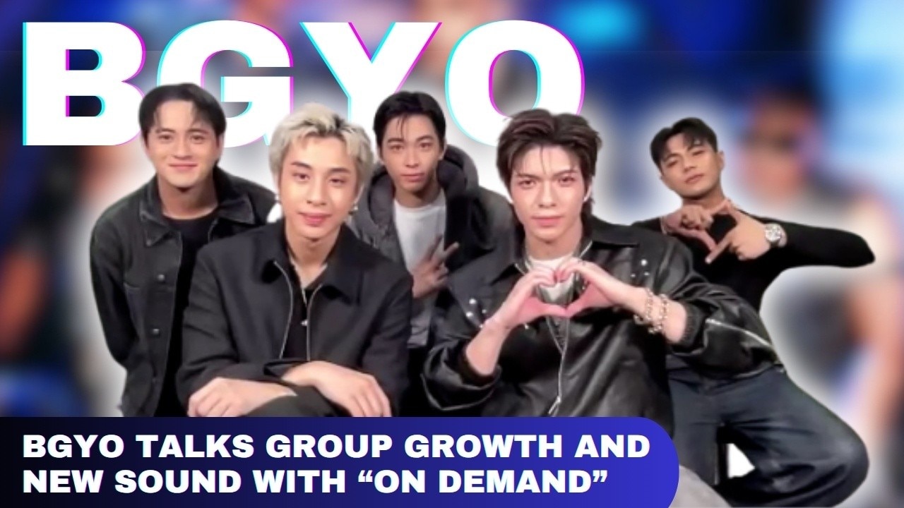 BGYO reflects on evolution as artists with new EP ‘On Demand’