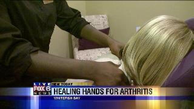 How a massage can help you heal