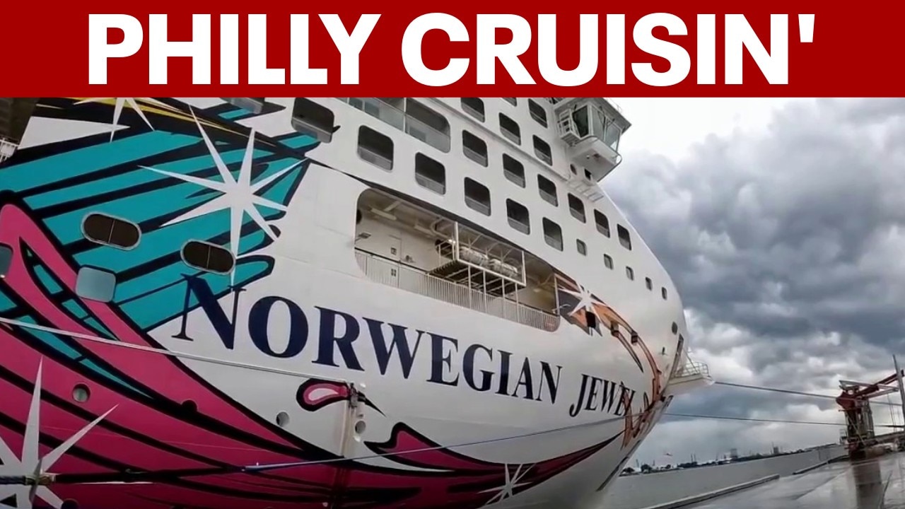 Philadelphia's new cruise terminal opens after months of delays