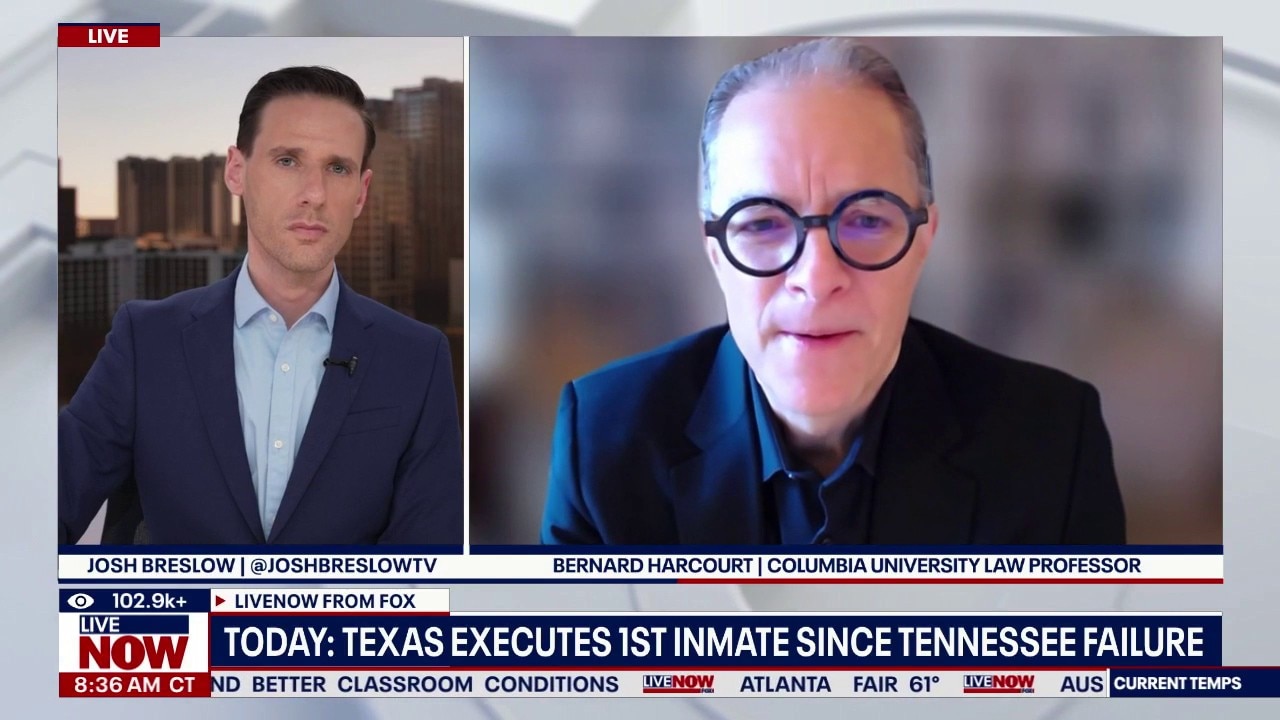 Texas to execute first inmate since Tennessee failure